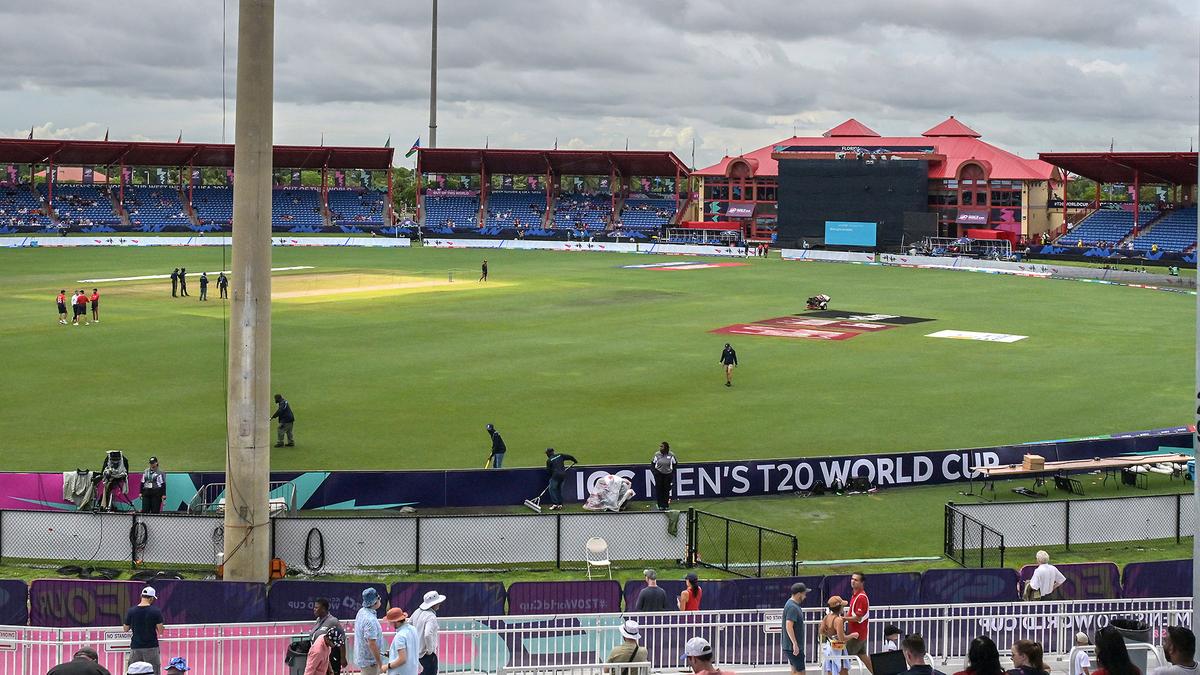 Clear Weather for Ind-Afg Match