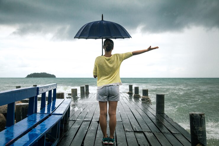 Monsoon in Indonesia