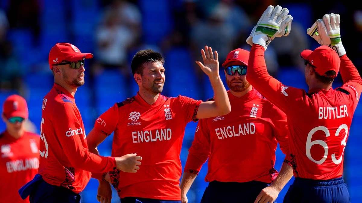 T20 World Cup 2024: England Demolish Oman