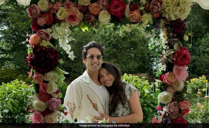 Siddharth Mallya to Marry Jasmine Johnson