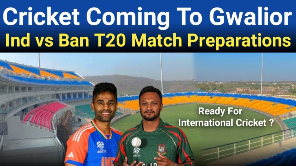 T20I India vs Bangladesh Squad