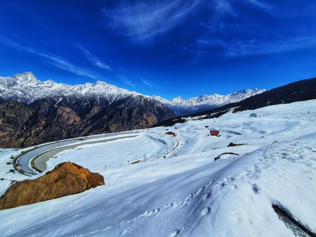 Auli (Uttarakhand)