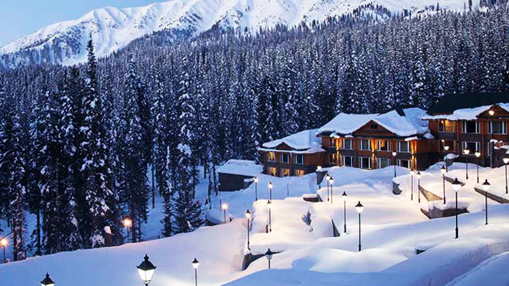 Gulmarg (Jammu and Kashmir)