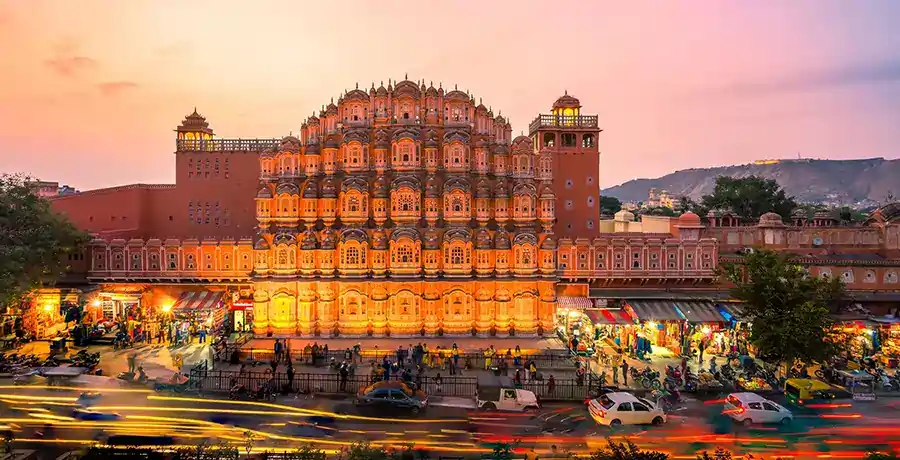 Jaipur (Rajasthan)