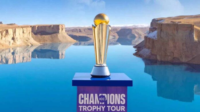 Champions Trophy 2025