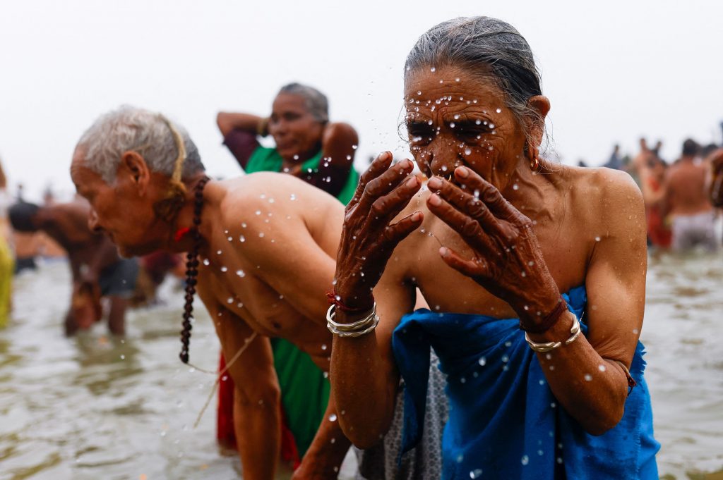 Kumbh Mela 2025 paryagraj (1)