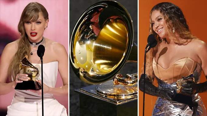 Complete List of 2025 Grammy Awards Winners