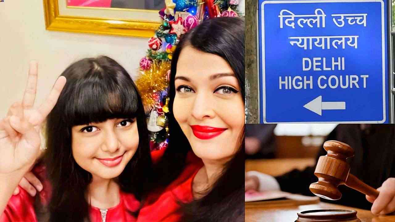 A Big win for 11-year-old Aaradhya Bachan