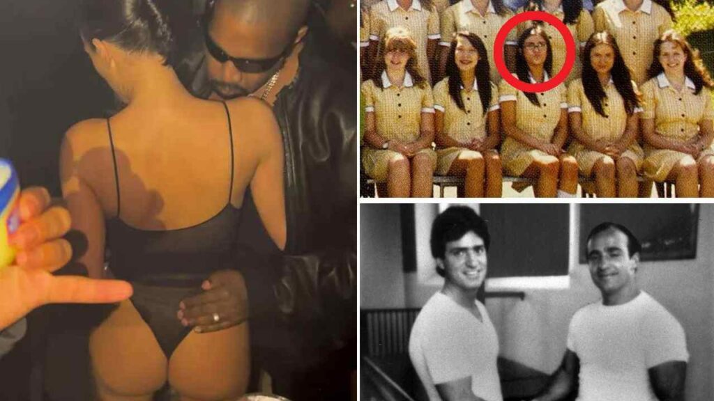 Dark past of Bianca Censori family