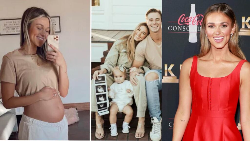 Duck Dynasty's Sadie Robertson and husband Christian Huff