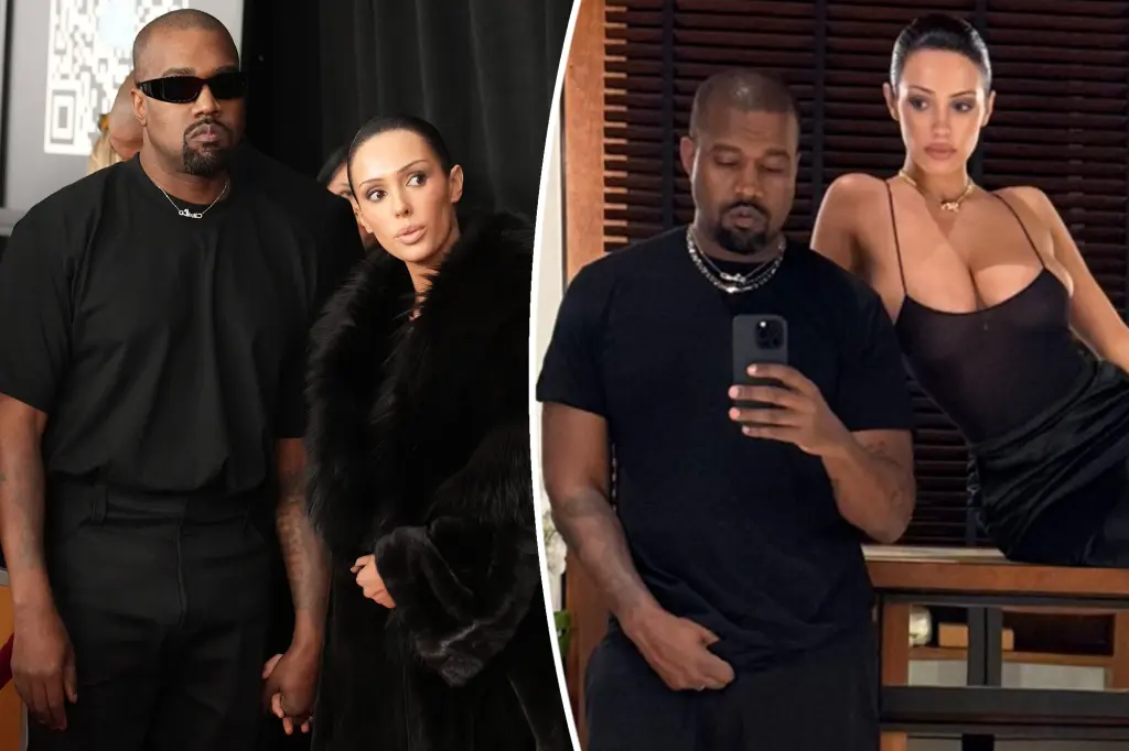 Kanye West and Bianca Censori split She's had enough