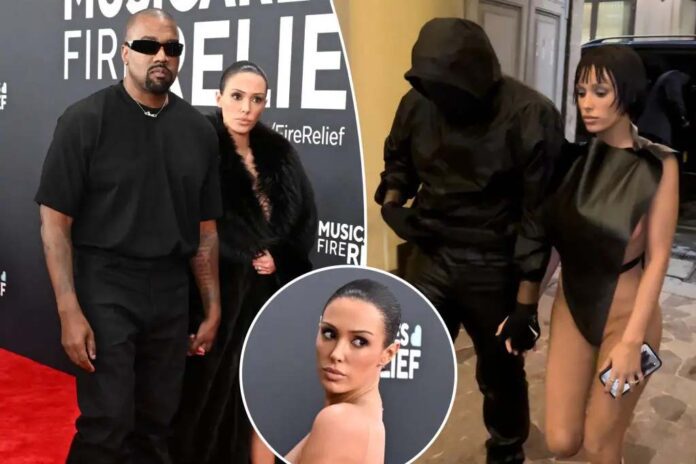 Kanye West and Bianca Censori split She's had enough