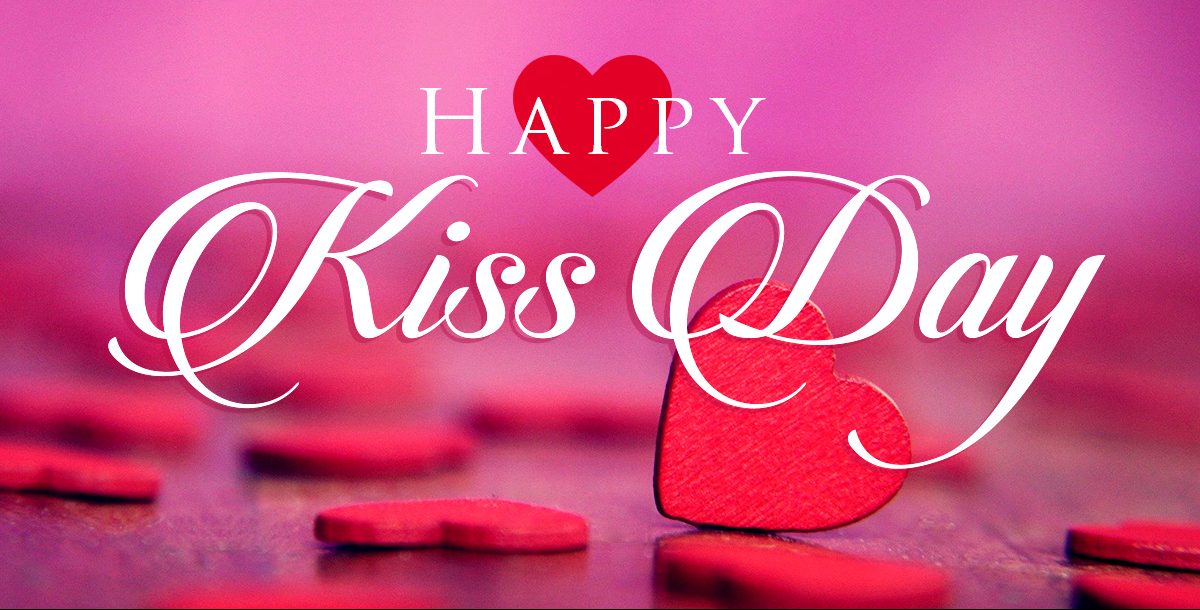 Kiss Day (13th February) – A Romantic Expression of Love