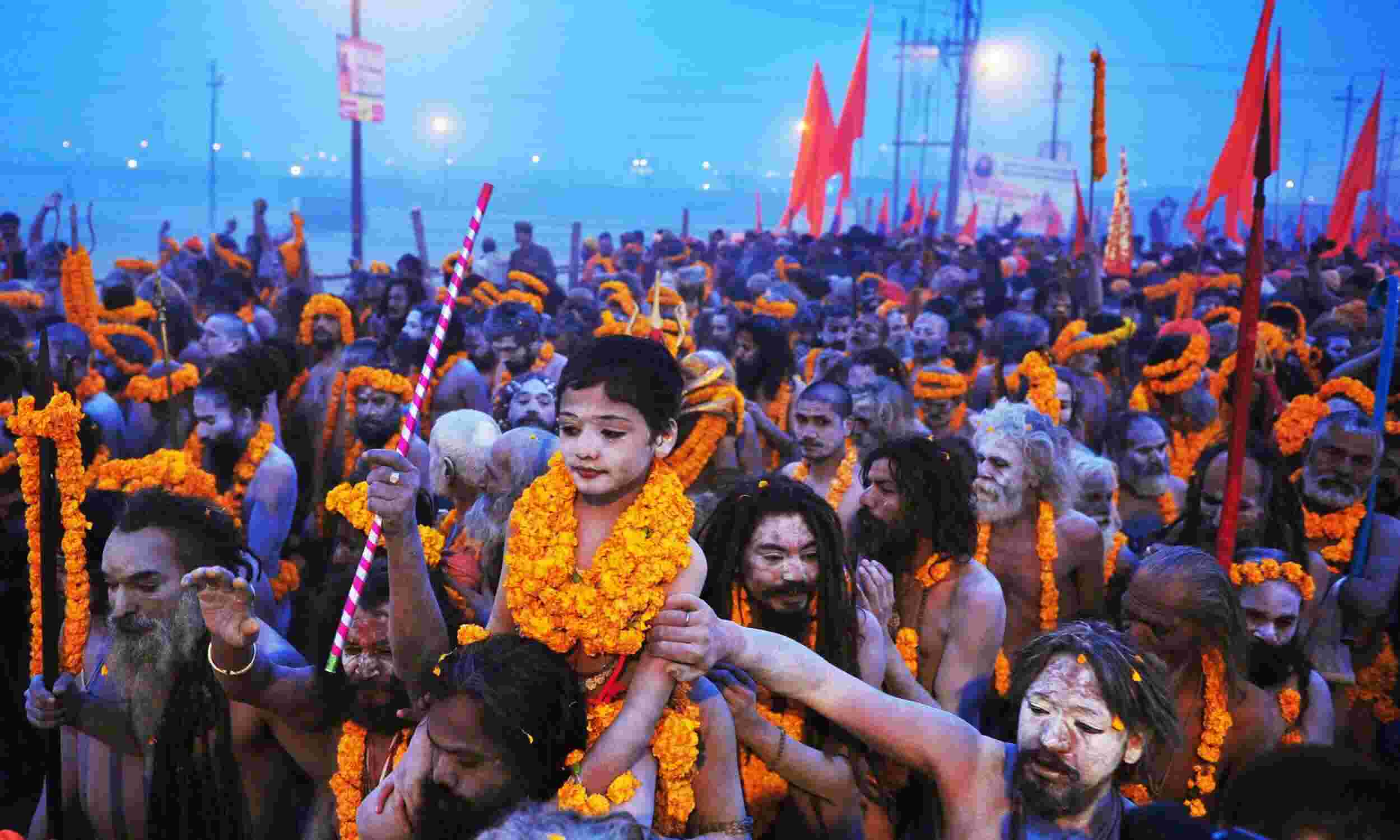 Kumbh Mela 2025 paryagraj (1)