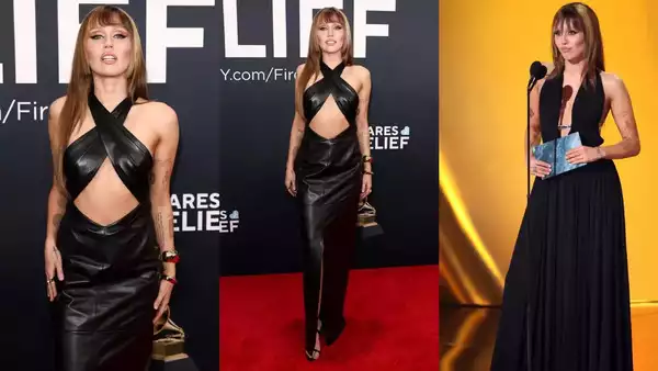 Miley Cyrus