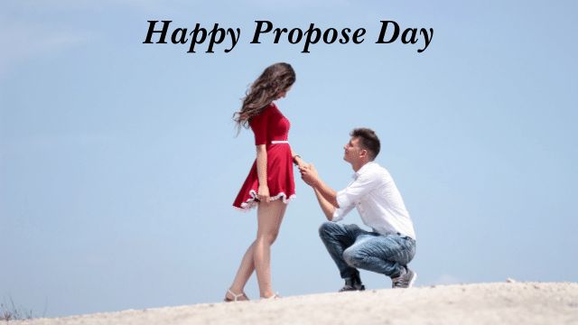 Propose Day (8th February) – Say It With Love