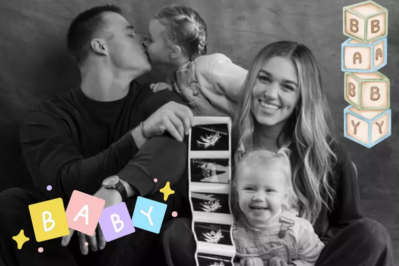 Sadie Robertson Is Pregnant! 'Duck Dynasty' Star Expecting Baby 3