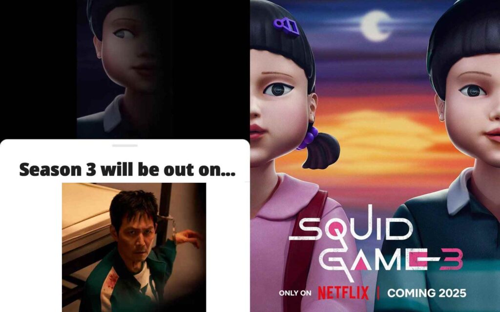 Squid Game Season 3 locks release date on Netflix