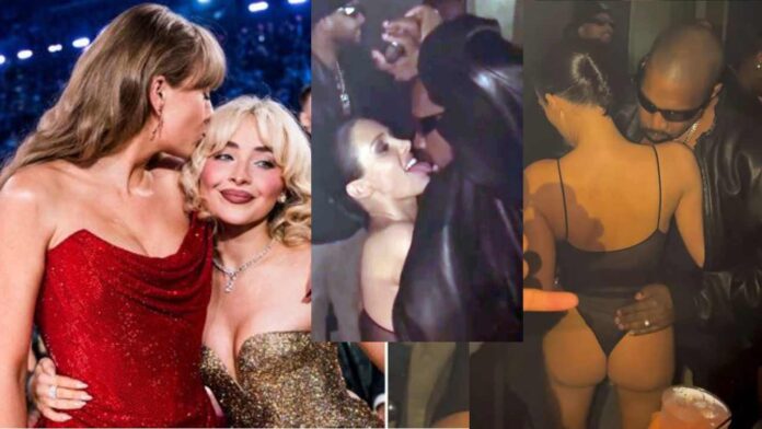 Unseen Grammy Awards Moments 2025 grmmy awards