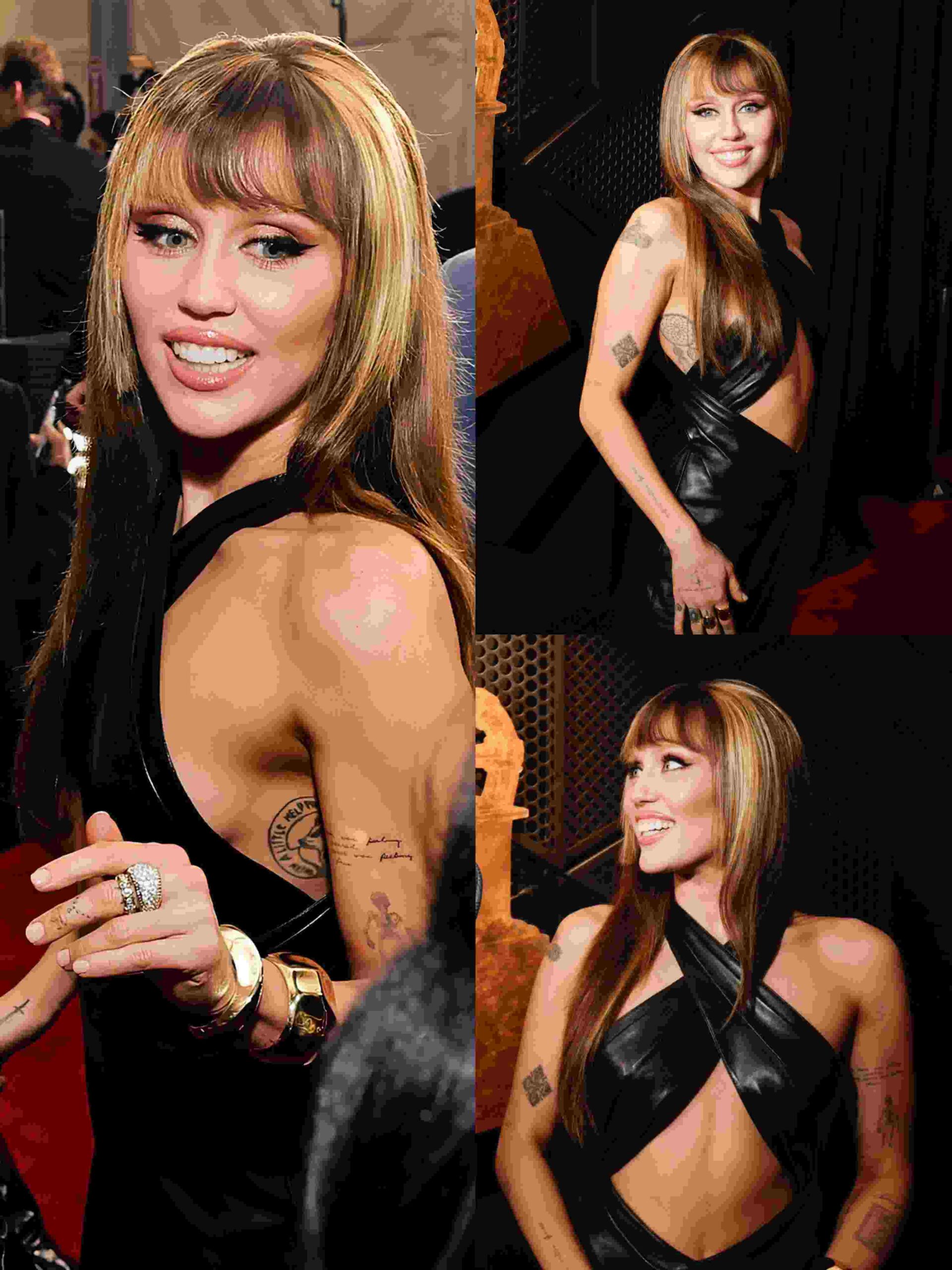 miley cyrus