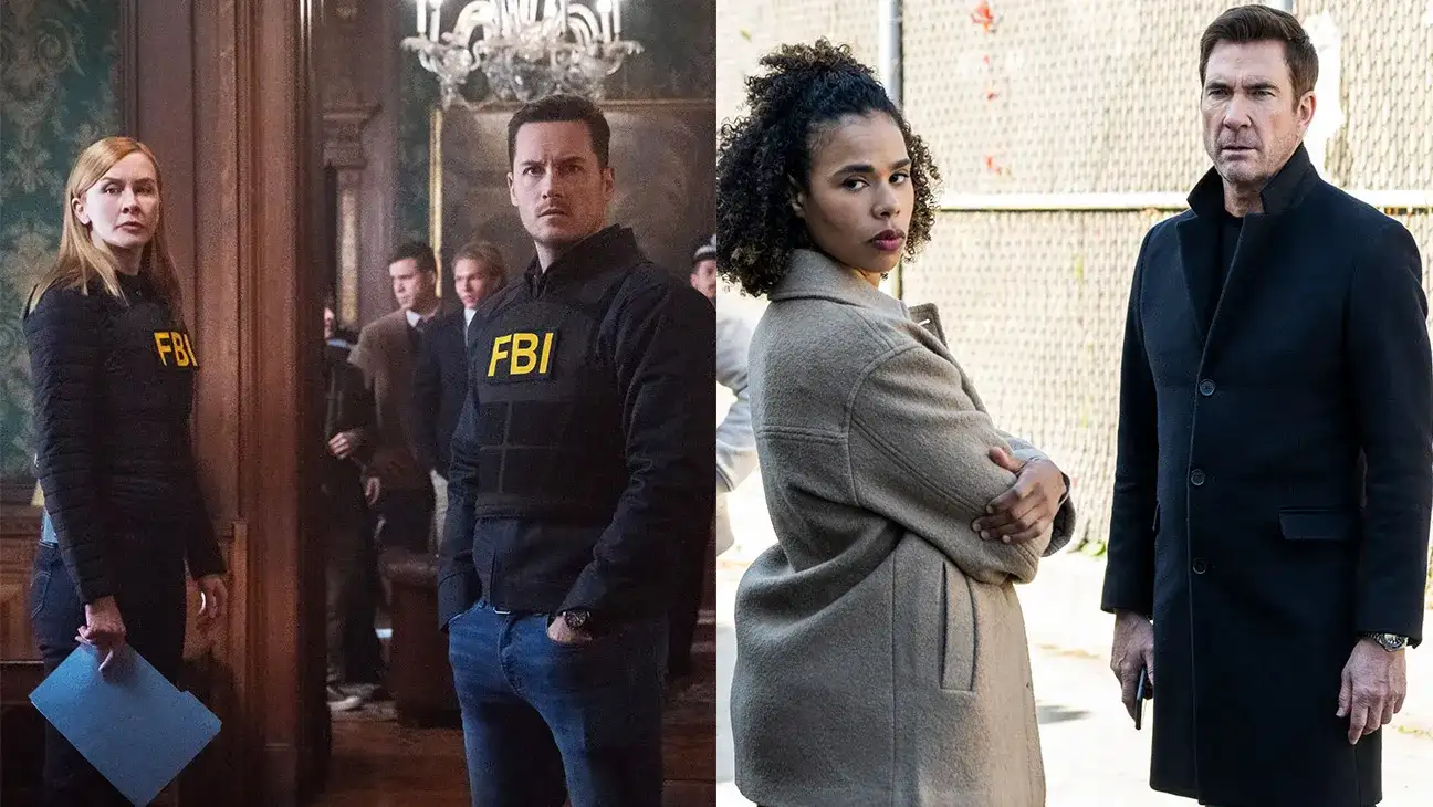 FBI Most Wanted' and 'FBI International' Canceled by CBS (1)