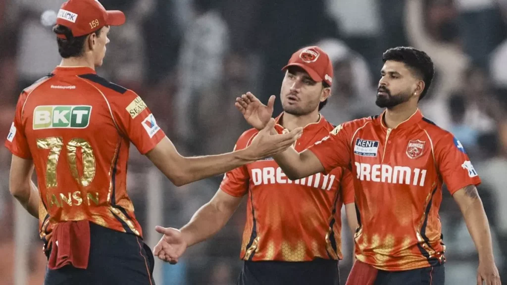 IPL 2025 Points Table Updated: