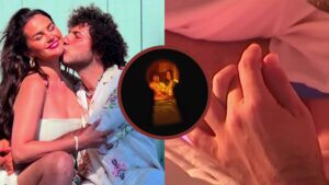 Selena Gomez and Benny Blanco just released a love