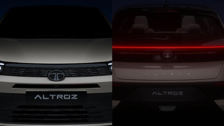 Tata Altroz Facelift 2025 Could Be a Game-Changer