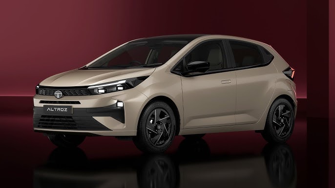Tata Altroz Facelift 2025 Launch