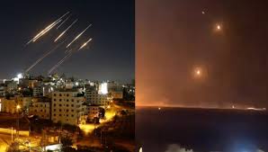 Iran Missile Strike on Qatar US Base