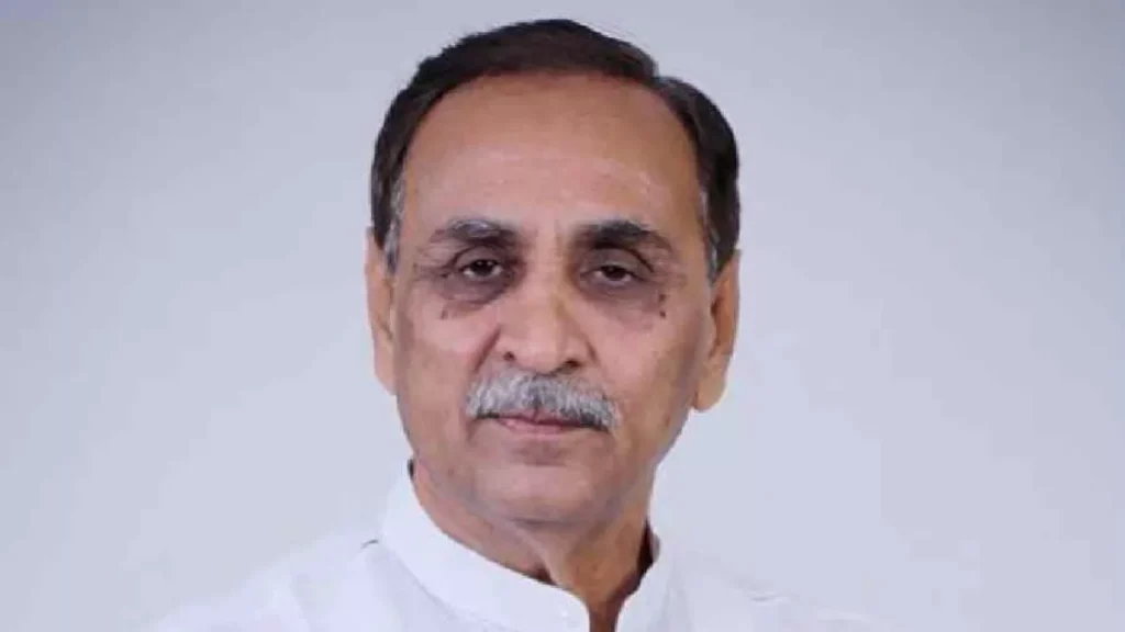 Vijay Rupani death