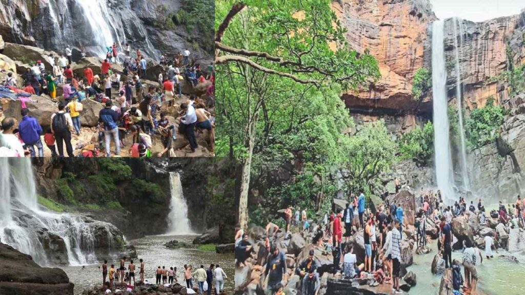 10 Famous Waterfalls Near Bhopal You Must Visit in 2025