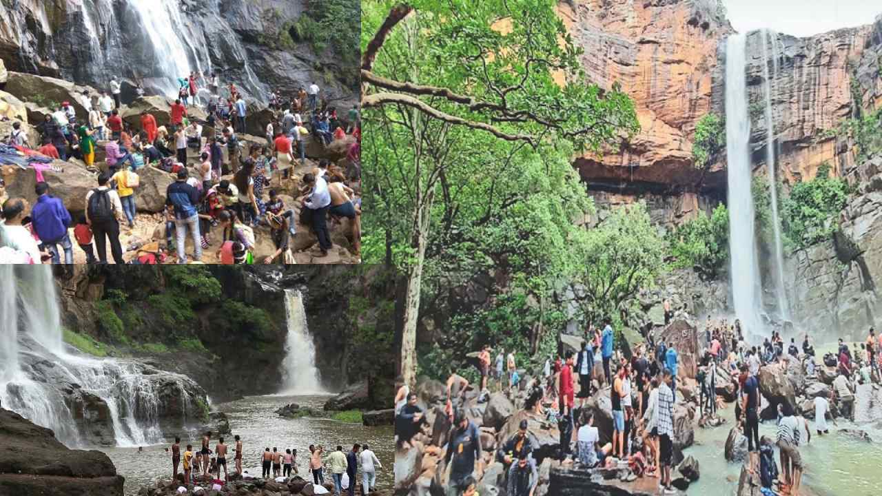 10 Famous Waterfalls Near Bhopal You Must Visit in 2025