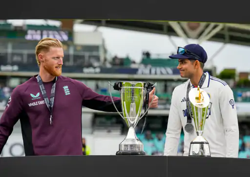 Middle-Order Collapse Brings England Back
