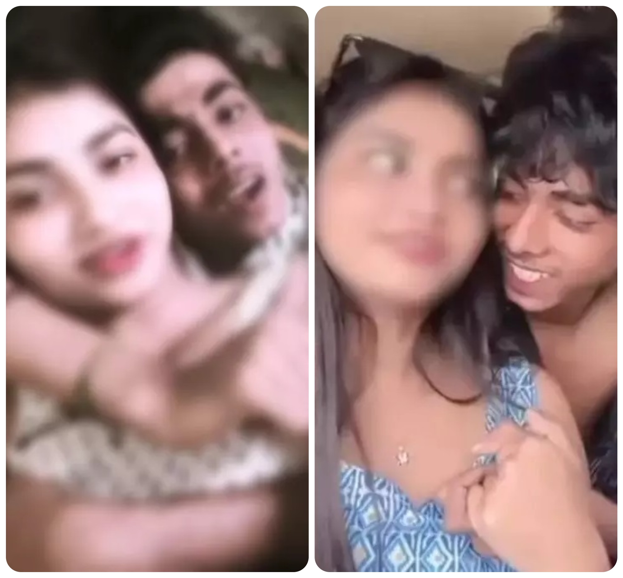 Sofik and Sonali ka video viral h