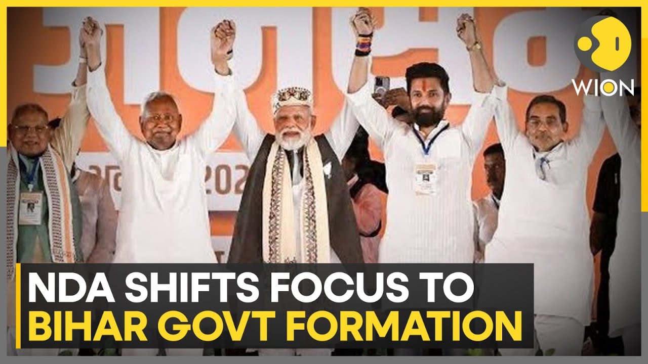 CM Nitish Kumar To Dissolve Cabinet, Tender Resignation Tomorrow