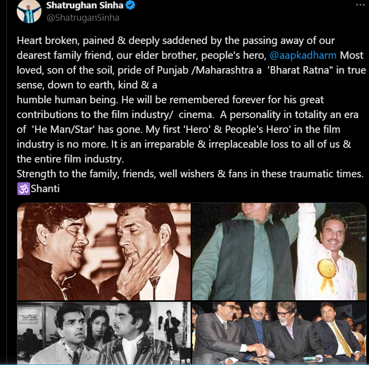 Shatrughan Sinha