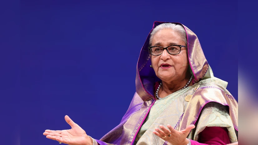 Sheikh Hasina Sentenced to Death Bangladesh Court