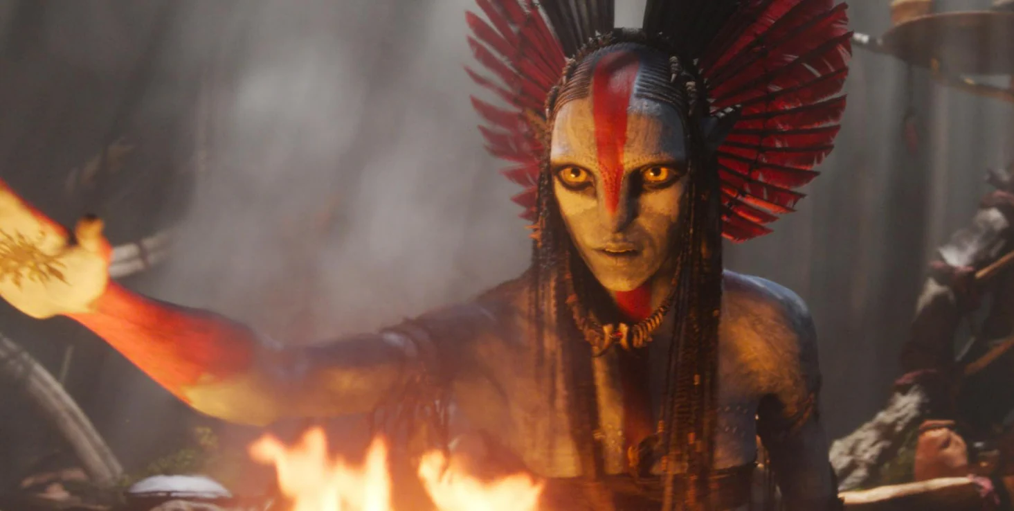 AvatarFire And Ash Box Office Collection Day 1 James Cameron Movie