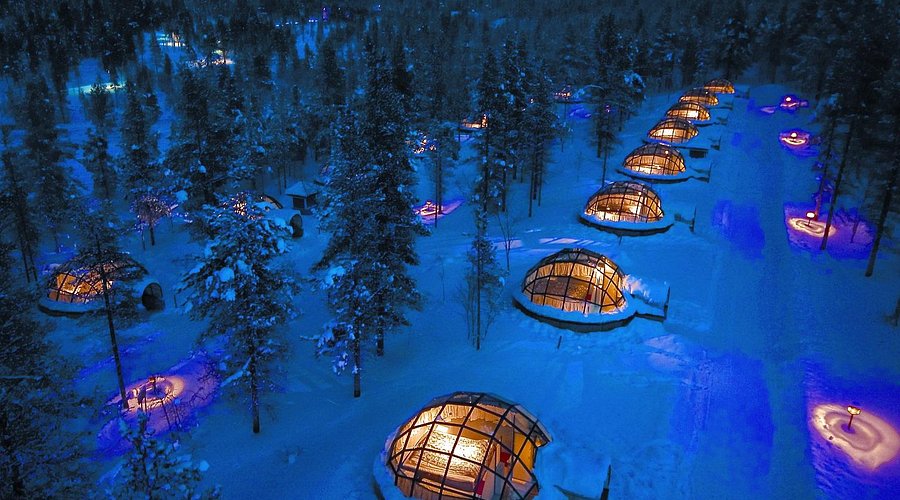 Lapland, Finland – Santa Claus Village