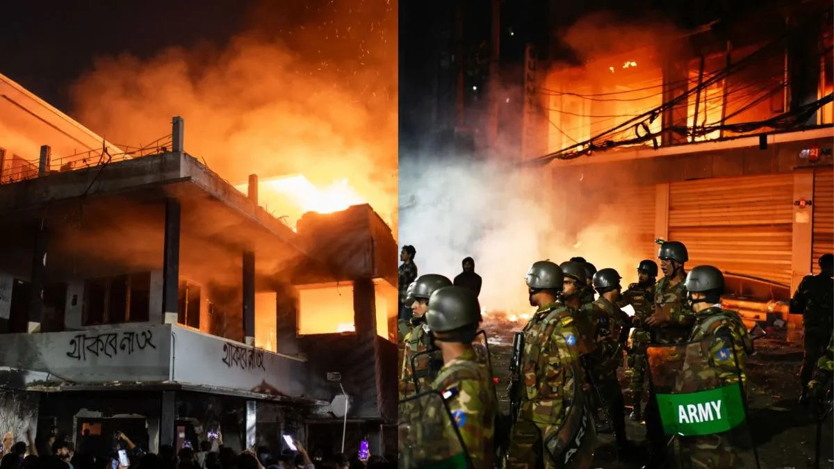 बांग्लादेश में हिंदू युवक की पीट-पीटकर हत्या